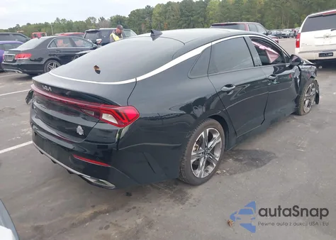 2022 Kia K5 Ex z USA, uszkodzony, nr VIN 5XXG34J26NG146762